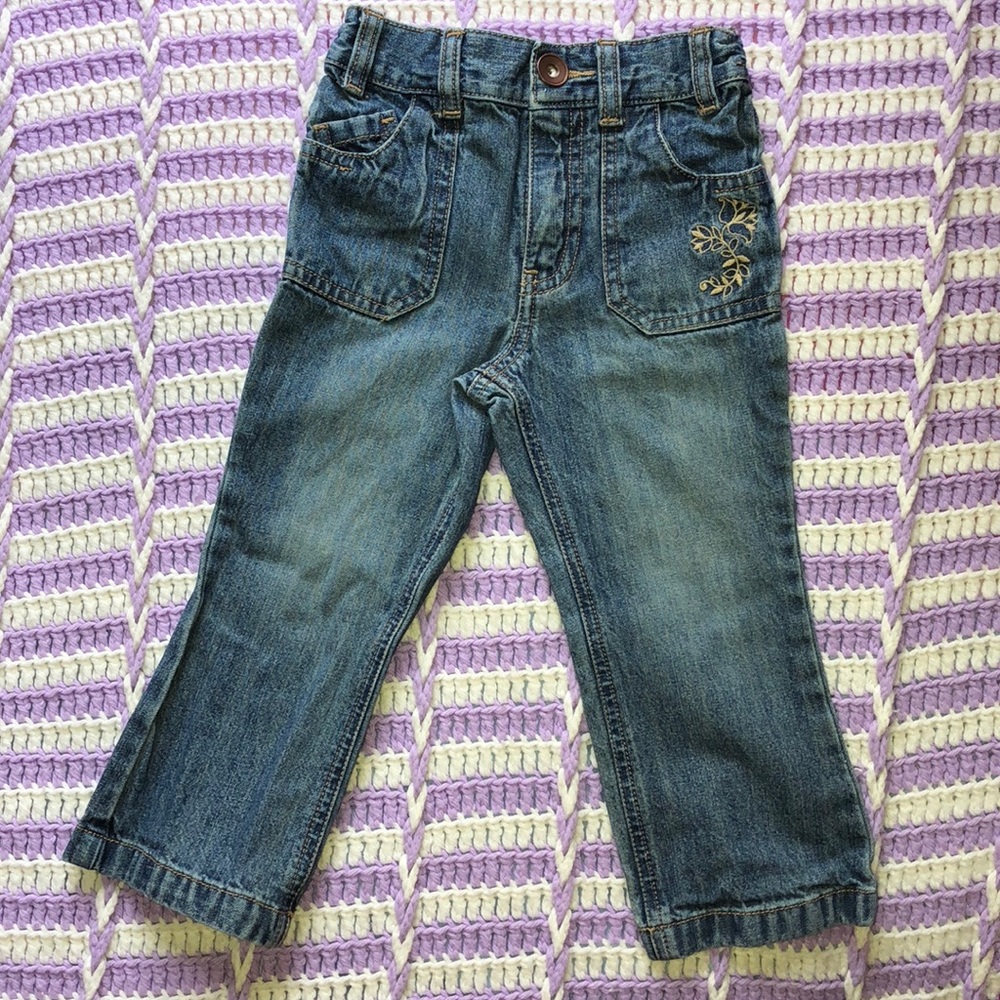 Cherokee Jeans size 2T